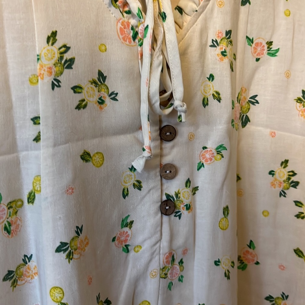 Free People Sun dress - Picture 7 of 7